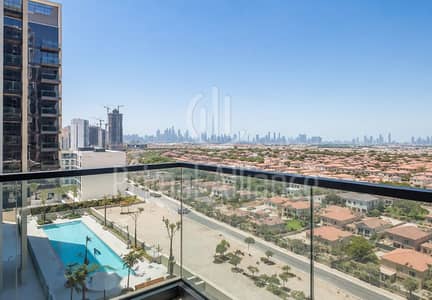 1 Bedroom Flat for Rent in Jumeirah Village Circle (JVC), Dubai - Fully Furnished | Pool View | Big Size | Great Amenities | Brand New 1 Bedroom Flat for Rent in Jumeirah Village Circle (JVC), Dubai - Fully Furnished | Pool View | Big Size | Great Amenities | Brand New