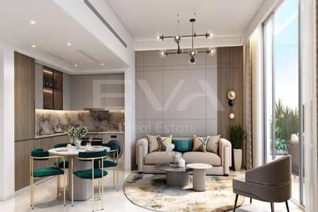 Studio te Koop in Azizi Milan, Dubai - original Studio te Koop in Azizi Milan, Dubai - original