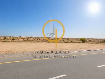 Plot te Koop in Muzairah, Sharjah - مزيرعه 2. png Plot te Koop in Muzairah, Sharjah - مزيرعه 2. png