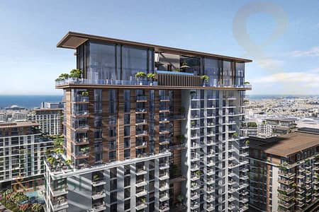 1 Camera Appartamento in Vendita a Al Wasl, Dubai - Appartamento a Al Wasl，City Walk，Central Park，Castleton, 1 camera da letto, 2300000 AED - 15895231