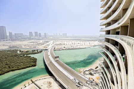 1 Camera Appartamento in Affitto a Al Reem Island, Abu Dhabi - Appartamento a Al Reem Island，Shams Abu Dhabi，Oceanscape, 1 camera da letto, 84000 AED - 15892791