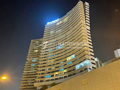 1 Bedroom Flat for Rent in Al Reem Island, Abu Dhabi - Upcoming | Dazzling 1Br | Appliances Included