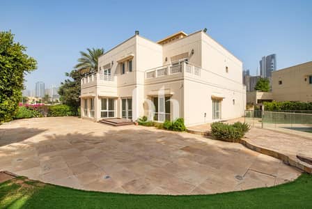 6 Bedroom Villa for Rent in The Meadows, Dubai - images image img