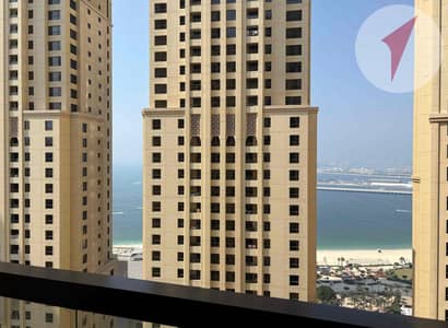 3 Schlafzimmer Wohnung zum zum Verkauf in Jumeirah Beach Residence (JBR), Dubai - Wohnung in Jumeirah Beach Residence (JBR)，Sadaf，Sadaf 1, 3 schlafzimmer, 3500000 AED - 15895333