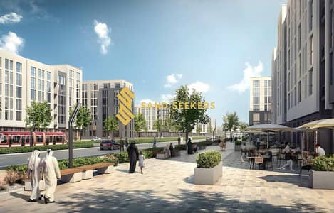 Studio for Sale in Al Shamkha, Abu Dhabi - Aldar-Reeman-Living-. jpg