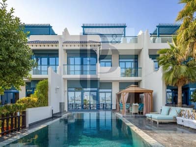 5 Camere Villa in Affitto a Palm Jumeirah, Dubai - 116. jpeg 5 Camere Villa in Affitto a Palm Jumeirah, Dubai - 116. jpeg