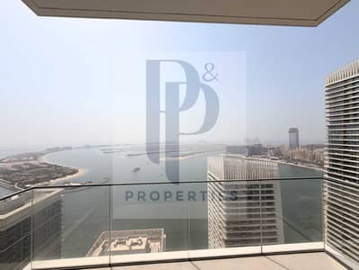 4 Schlafzimmer Wohnung zum zur Miete in Dubai Harbour, Dubai - 2. jpg