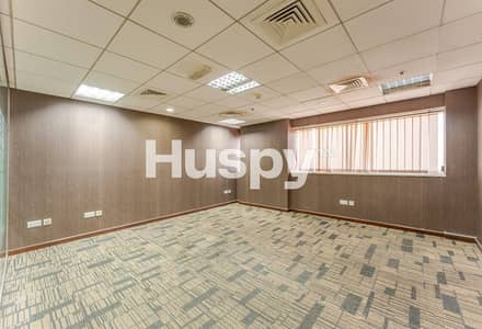 Office for Rent in Sheikh Zayed Road, Dubai - Fitted | Near Metro | Vacant Now