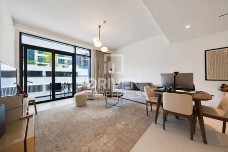 1 Bedroom Apartment for Sale in Dubai Harbour, Dubai - Dynamic Area | Furnished Apt | Marina View 1 Bedroom Apartment for Sale in Dubai Harbour, Dubai - Dynamic Area | Furnished Apt | Marina View