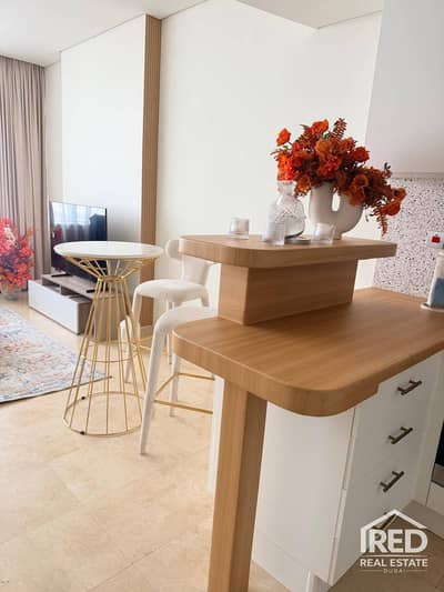 Studio for Rent in DIFC, Dubai - Furnished | Zabeel View | High Floor