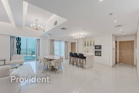 3 Bedroom Flat for Sale in Dubai Marina, Dubai - Luxury 3BR Duplex+Maid | Full Sea and Marina View 3 Bedroom Flat for Sale in Dubai Marina, Dubai - Luxury 3BR Duplex+Maid | Full Sea and Marina View