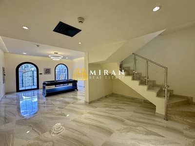 4 Bedroom Villa for Rent in Jumeirah Village Circle (JVC), Dubai - Fully Renovated - 4 Bed+Maid - Semi Furnished 4 Bedroom Villa for Rent in Jumeirah Village Circle (JVC), Dubai - Fully Renovated - 4 Bed+Maid - Semi Furnished