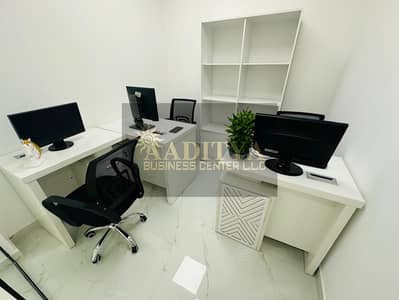 Office in affitto a Al Karama, Dubai - 85a20e6f-201f-42f8-9f1d-2560fad68c6a. jpg Office in affitto a Al Karama, Dubai - 85a20e6f-201f-42f8-9f1d-2560fad68c6a. jpg