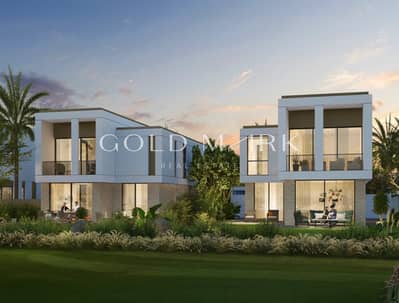 3 Schlafzimmer Villa zum zum Verkauf in Dubai South, Dubai - Villa in Dubai South，Emaar South，Fairway Villas 2, 3 schlafzimmer, 4100000 AED - 15895775