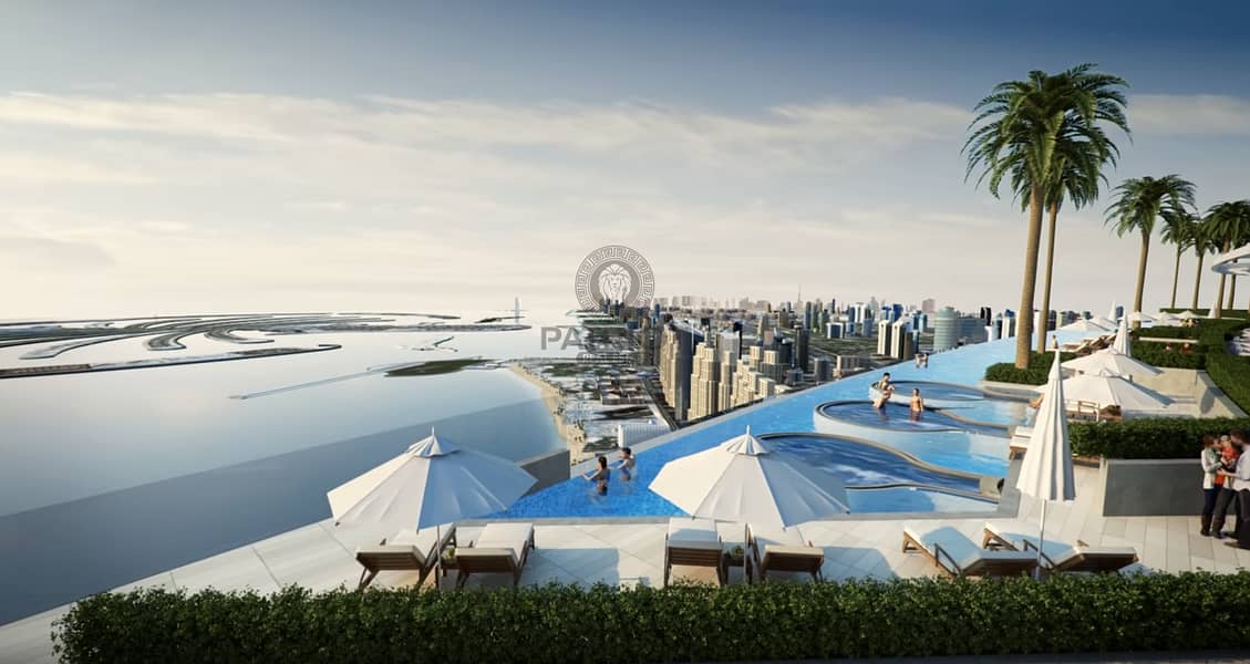 Expo 2020 Deal Luxurious Apartment 1 Bedroom With Stunning Views
