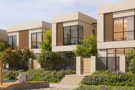 تاون هاوس 4 غرف نوم للبيع في الرحمانية، الشارقة - تاون هاوس في مدينة الشارقة المستدامة،الشغرافة 1،الرحمانية 4 غرف 3303000 درهم - 15894771