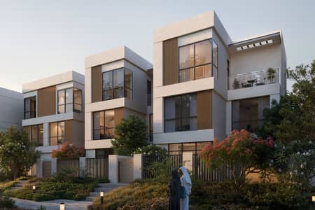 3 Camere Townhouse in Vendita a Umm Fanain, Sharjah - Villetta a schiera a Umm Fanain，Sharjah Sustainable City II, 3 camere da letto, 2687000 AED - 15894770