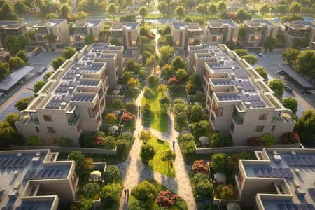 3 Camere Townhouse in Vendita a Umm Fanain, Sharjah - Villetta a schiera a Umm Fanain，Sharjah Sustainable City II, 3 camere da letto, 2400000 AED - 15894767