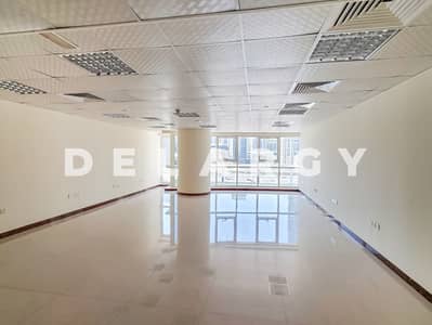 Office for Rent in Jumeirah Lake Towers (JLT), Dubai - SZR Views | Fitted Office | DMCC