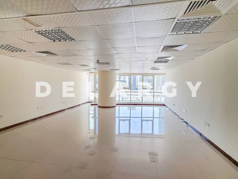 SZR Views | Fitted Office | DMCC SZR Views | Fitted Office | DMCC