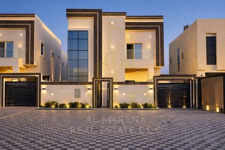 5 Schlafzimmer Villa zum zum Verkauf in Al Zahya, Ajman - WhatsApp Image 2025-12-17 at 16.27. 24_44120c4b. jpg 5 Schlafzimmer Villa zum zum Verkauf in Al Zahya, Ajman - WhatsApp Image 2025-12-17 at 16.27. 24_44120c4b. jpg