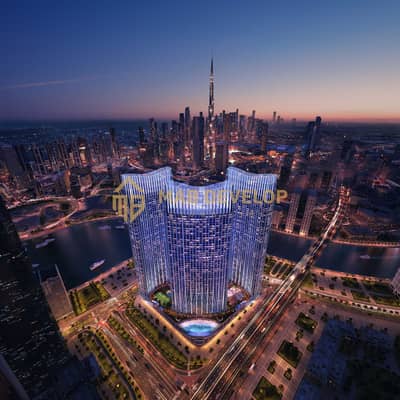 استوديو  للبيع في الخليج التجاري، دبي - Skyrise 3. jpg
