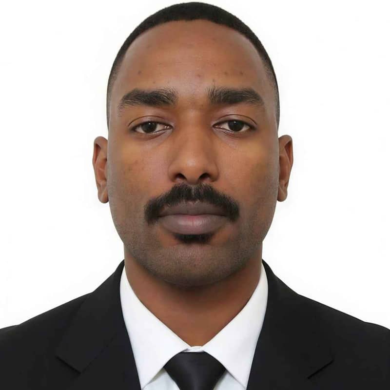 Mohamed Mekki Mohamed Mekki