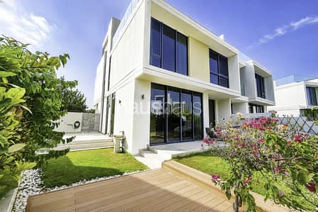 3 Bedroom Villa for Sale in Dubai Hills Estate, Dubai - Closed Balcony | Vacant | Golf Course Community 3 Bedroom Villa for Sale in Dubai Hills Estate, Dubai - Closed Balcony | Vacant | Golf Course Community