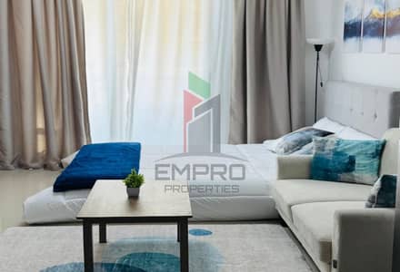 Studio zum zur Miete in Dubai Production City (IMPZ), Dubai - Wohnung in Dubai Production City (IMPZ)，Lakeside，Lakeside Tower A, 40000 AED - 15896026