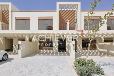 تاون هاوس 4 غرف نوم للايجار في داماك لاجونز، دبي - damac lagoon townhouse K567 (38 of 41). jpg