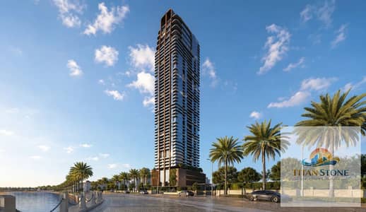Appartement de 1 chambre à à vendre à Al Khan, Sharjah - upload_ec923ae2ca60_binr-1400w. webp