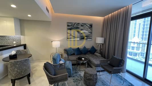 1 Camera Appartamento in Affitto a Business Bay, Dubai - Appartamento a Business Bay，Aykon City，DAMAC Maison Aykon City, 1 camera da letto, 85000 AED - 15896108