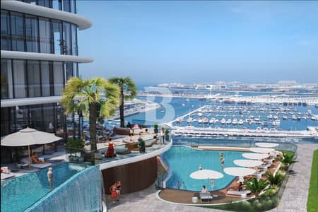 6 Bedroom Apartment for Sale in Dubai Harbour, Dubai - Ultra Luxury 6 BR| Limited Waterfront Collection