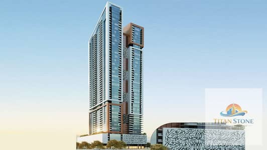 2 Bedroom Flat for Sale in Al Mamzar, Sharjah - gallery1. jpg