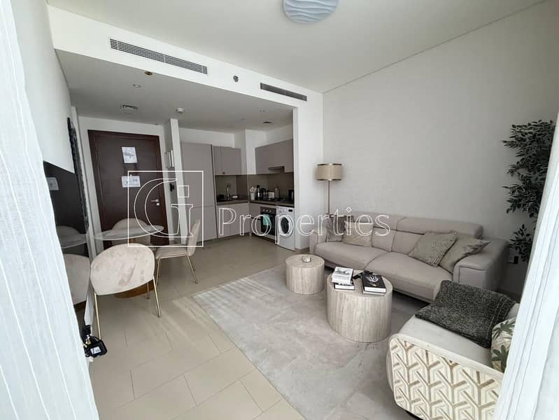 1bd Fully Furnished | Pool View | Ready 1bd Fully Furnished | Pool View | Ready
