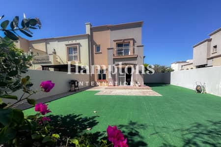 3 Camere Townhouse in Affitto a The Springs, Dubai - Villetta a schiera a The Springs，The Springs 15, 3 camere da letto, 220000 AED - 15896212
