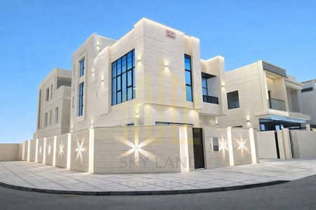 6 Camere Villa in Vendita a Al Yasmeen, Ajman - 1. png 6 Camere Villa in Vendita a Al Yasmeen, Ajman - 1. png