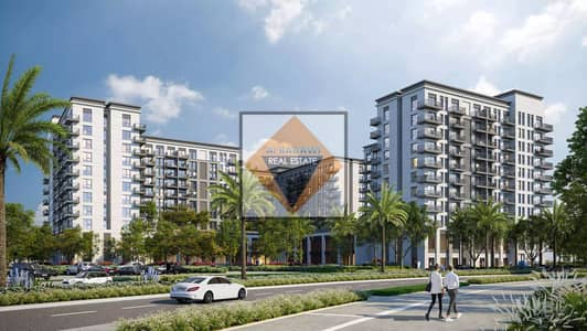 2 Bedroom Flat for Rent in Al Khan, Sharjah - exterior-rehan-residence-04. jpg. webp 2 Bedroom Flat for Rent in Al Khan, Sharjah - exterior-rehan-residence-04. jpg. webp
