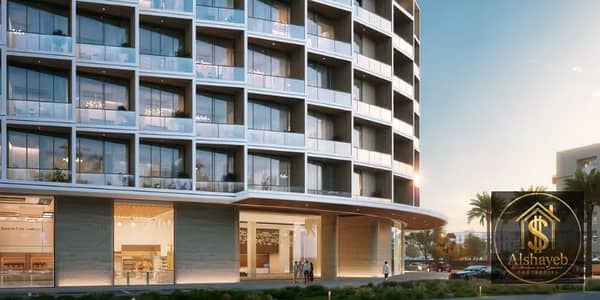Магазин Продажа в Арджан, Дубай - Binghatti-Hillcrest-in-Arjan-Dubai-2. jpg Магазин Продажа в Арджан, Дубай - Binghatti-Hillcrest-in-Arjan-Dubai-2. jpg
