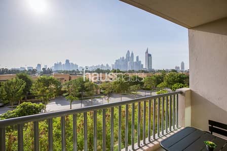 1 Bedroom Flat for Rent in The Views, Dubai - Full Golf Course View | Fully Furnished | 2 Bath 1 Bedroom Flat for Rent in The Views, Dubai - Full Golf Course View | Fully Furnished | 2 Bath