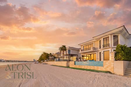 5 Bedroom Villa for Rent in Palm Jumeirah, Dubai - Beach Access | Luxury Living | Fully Renovated 5 Bedroom Villa for Rent in Palm Jumeirah, Dubai - Beach Access | Luxury Living | Fully Renovated