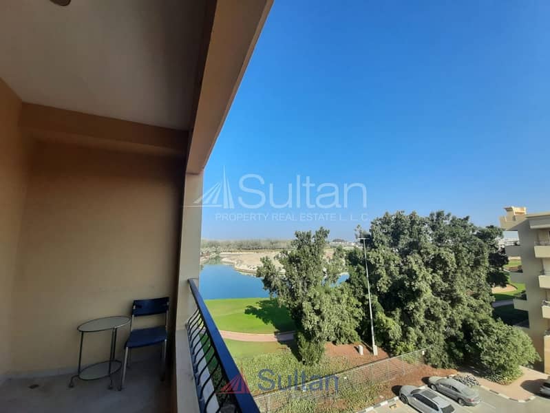 High Floor Studio | Golf view | Partly Furnished High Floor Studio | Golf view | Partly Furnished
