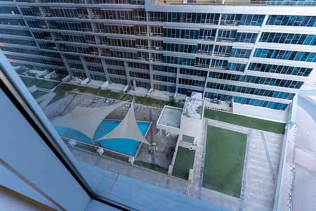 1 habitación Apartamento para en Alquiler en Dubai Land Residence Complex (DLRC), Dubai - Apartamento en Dubai Land Residence Complex (DLRC)，Skycourts Towers，Skycourts Tower B, 1 dormitorio, 49989 AED - 15897090