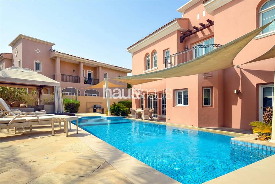 Vacant | Furnished | Pool | Upgraded | Spacious