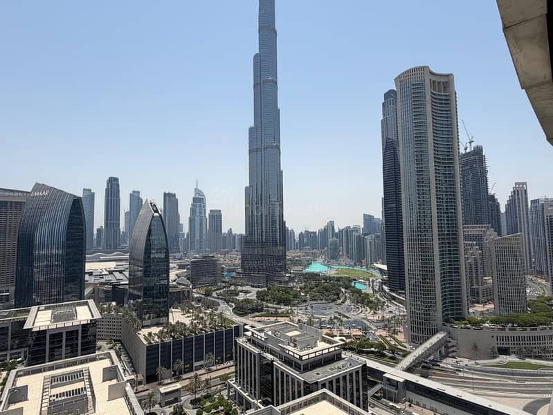 High Floor | Best Layout | Burj View | Vacant High Floor | Best Layout | Burj View | Vacant