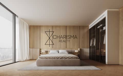 شقة 1 غرفة نوم للبيع في الجداف، دبي - Bedroom_2 . jpg شقة 1 غرفة نوم للبيع في الجداف، دبي - Bedroom_2 . jpg