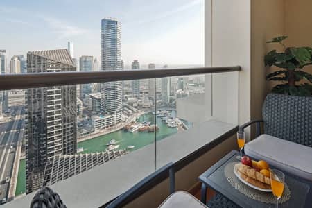 2 Slaapkamers Appartement te Huur in Jumeirah Beach Residence (JBR), Dubai - Oak Tree Shams 1 2906 - 27. jpg