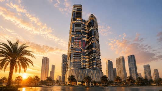 2 habitaciones Apartamento para en Venta en Al Mamzar, Sharjah - ChatGPT Image 25 يونيو 2026، 10_41_03 ص. png