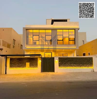 5 Bedroom Villa for Sale in Al Zahya, Ajman - Untitled design. png 5 Bedroom Villa for Sale in Al Zahya, Ajman - Untitled design. png