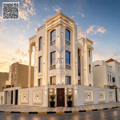 6 habitaciones Villa para en Venta en Al Zahya, Ajman - 1000330401. png